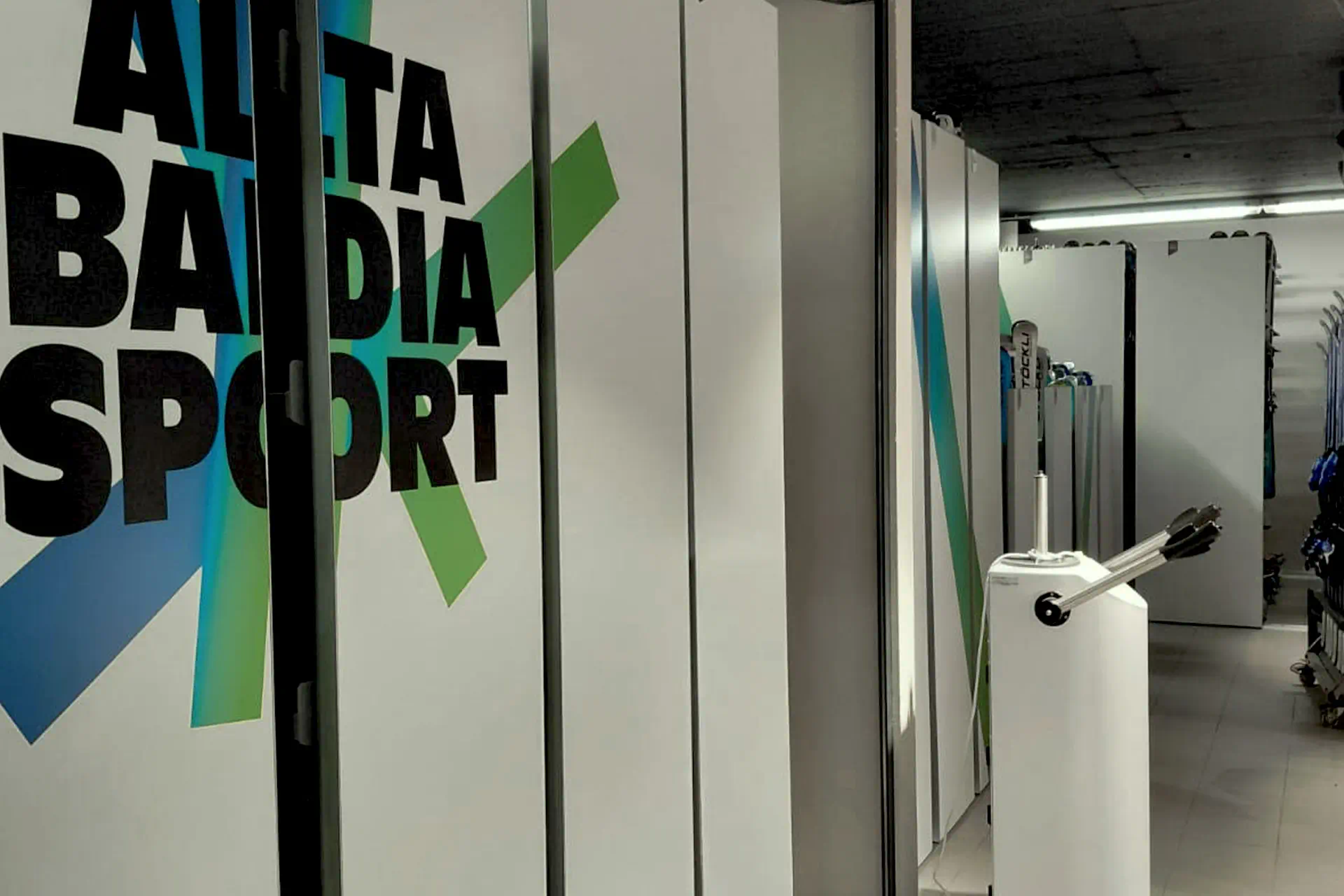 Ski- und Fahrradverleih La villa in Badia - Gadertal / Val Badia - Alta Badia Shop & Rental (La Villa) - Foto 0